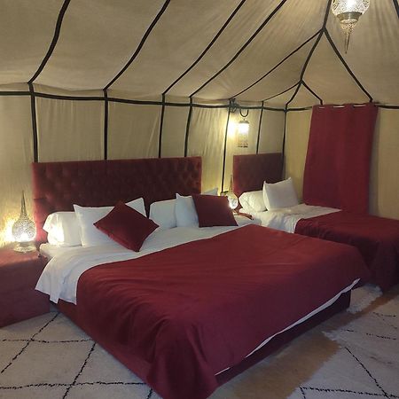 Sahara Dunes Luxury Camp Merzouga Zewnętrze zdjęcie