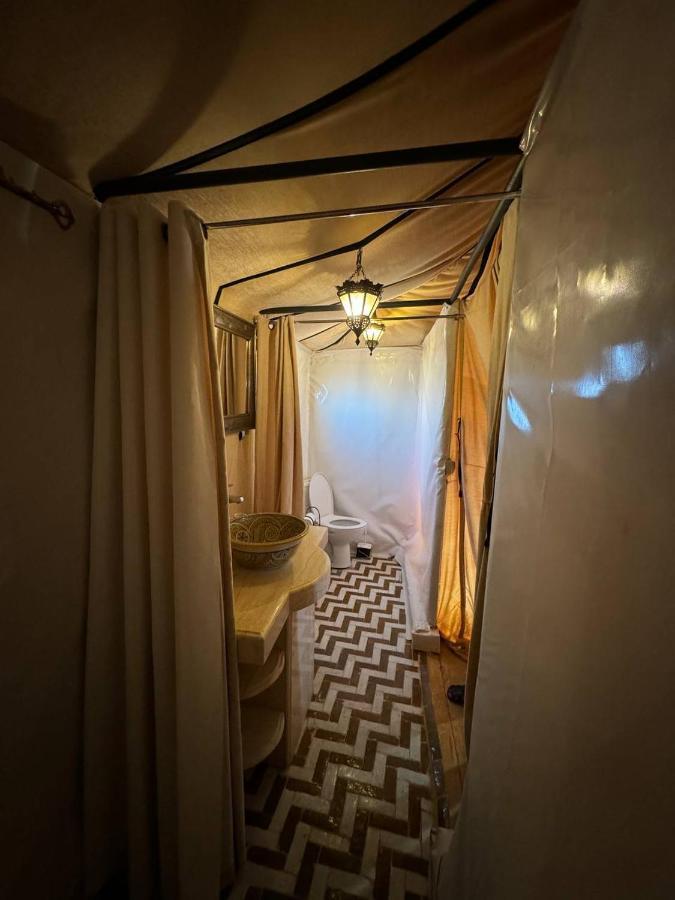 Sahara Dunes Luxury Camp Merzouga Zewnętrze zdjęcie