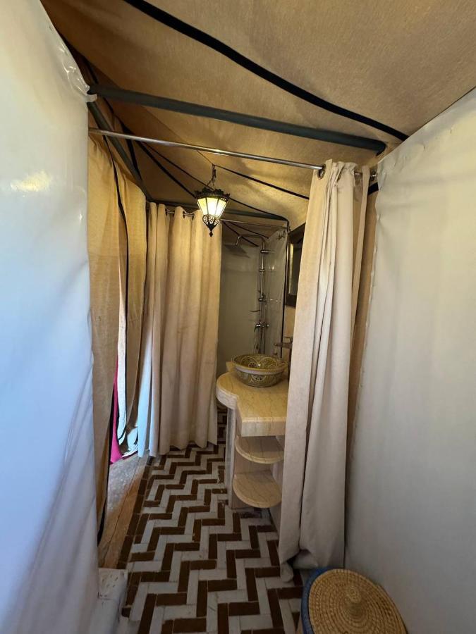 Sahara Dunes Luxury Camp Merzouga Zewnętrze zdjęcie