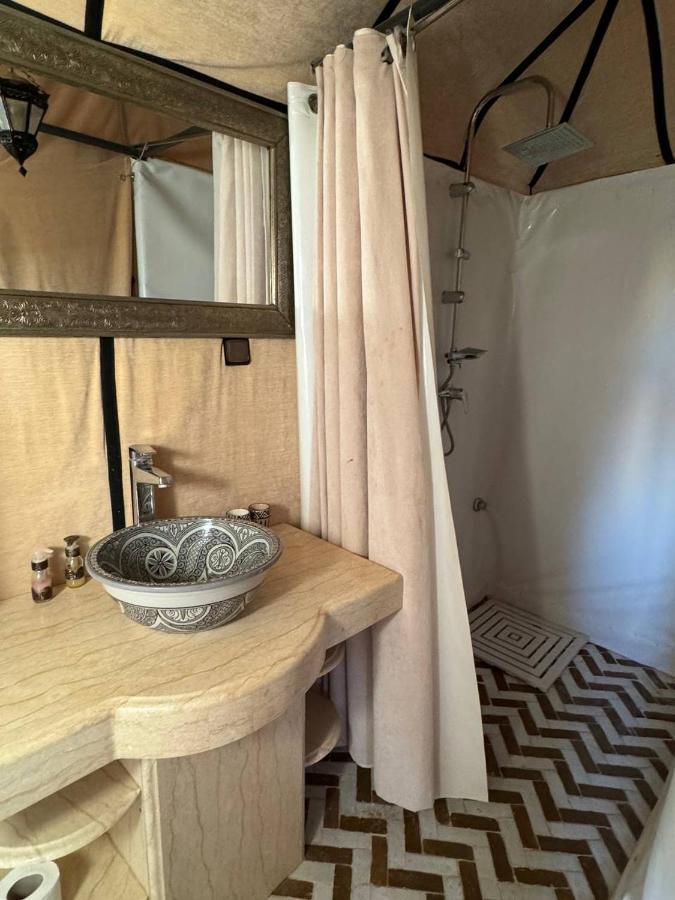 Sahara Dunes Luxury Camp Merzouga Zewnętrze zdjęcie