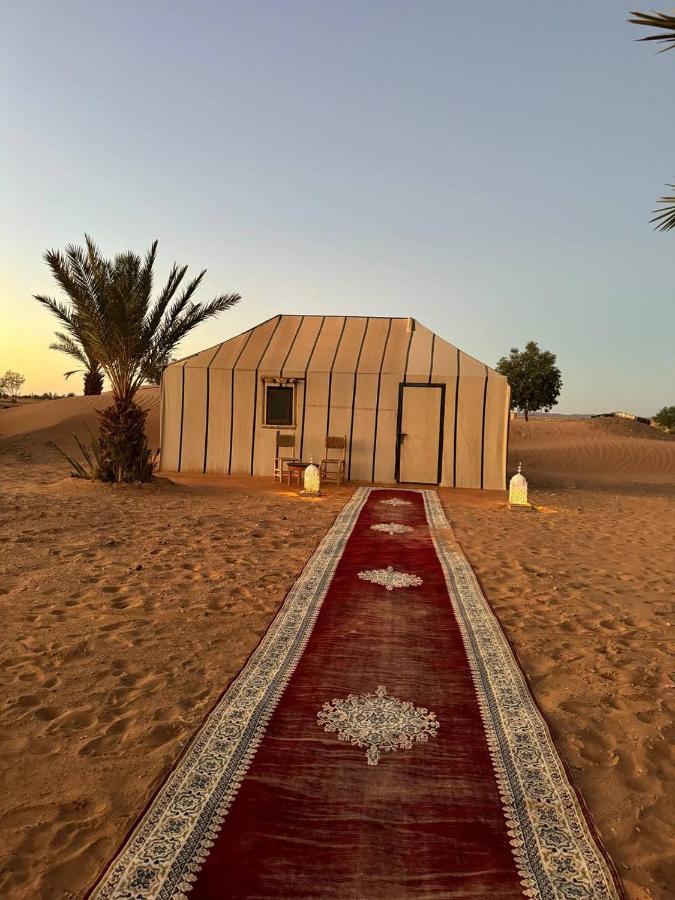 Sahara Dunes Luxury Camp Merzouga Zewnętrze zdjęcie