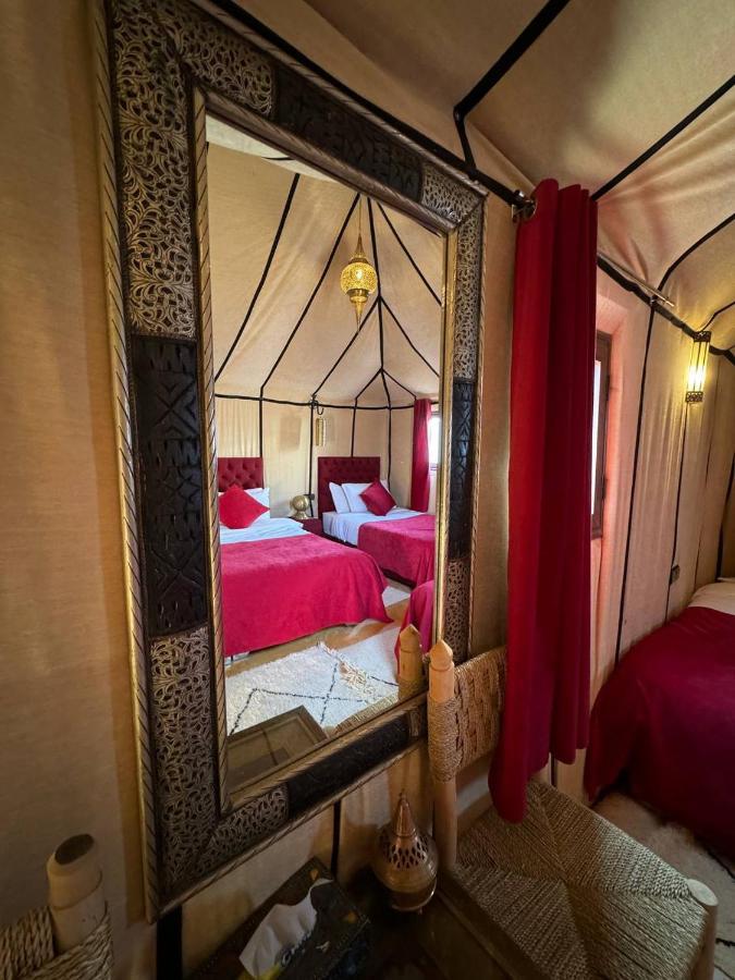Sahara Dunes Luxury Camp Merzouga Zewnętrze zdjęcie