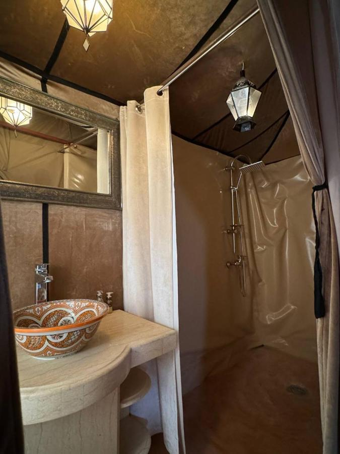 Sahara Dunes Luxury Camp Merzouga Zewnętrze zdjęcie