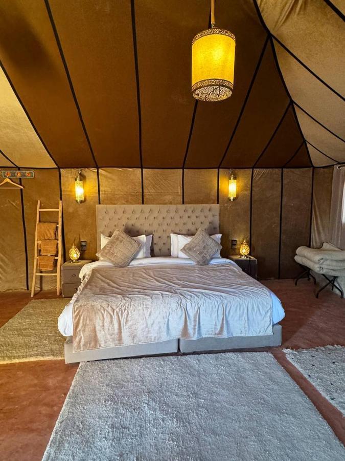 Sahara Dunes Luxury Camp Merzouga Zewnętrze zdjęcie