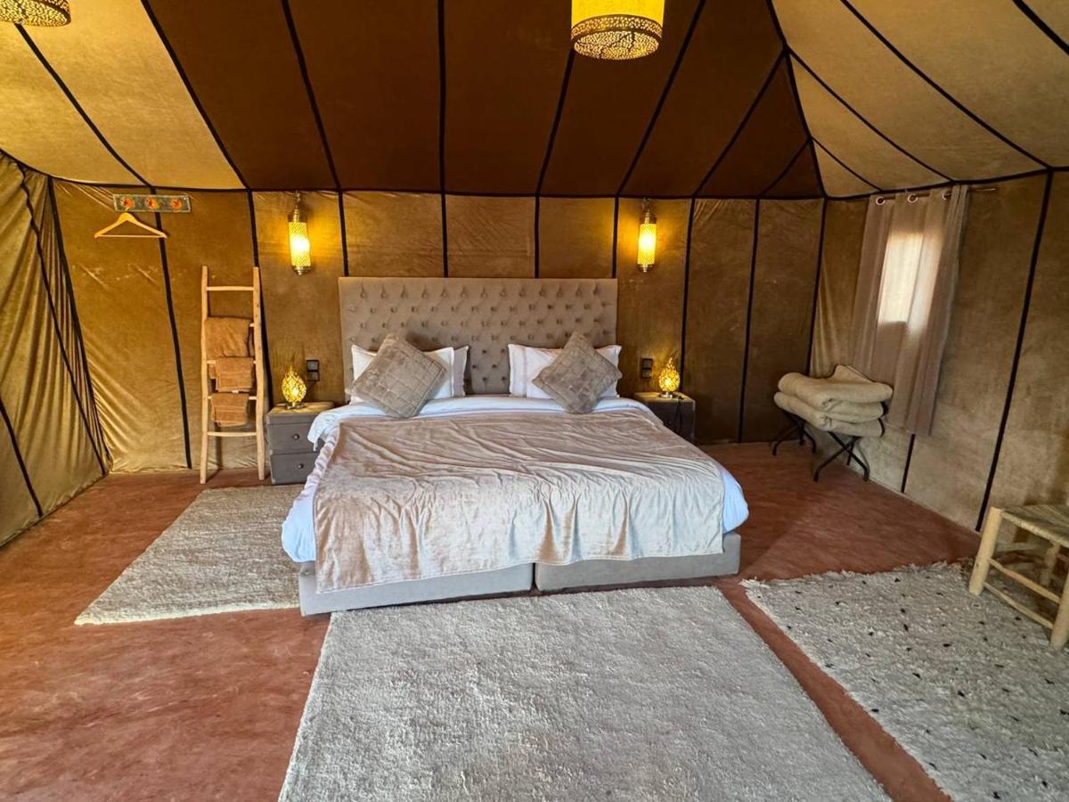 Sahara Dunes Luxury Camp Merzouga Zewnętrze zdjęcie