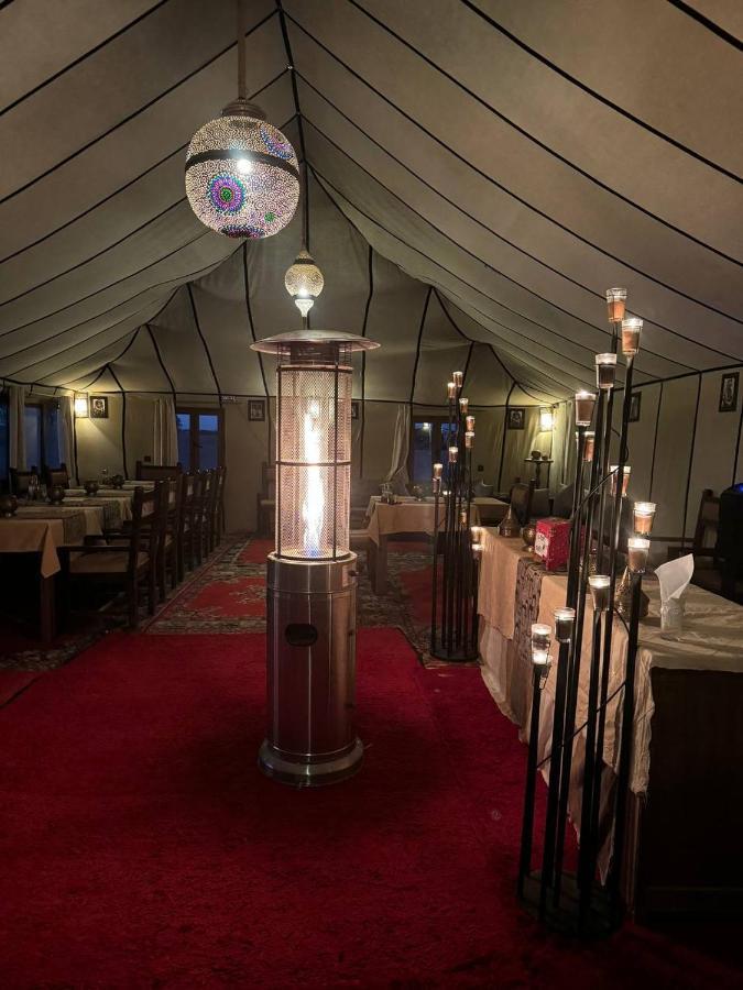 Sahara Dunes Luxury Camp Merzouga Zewnętrze zdjęcie