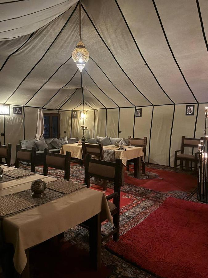 Sahara Dunes Luxury Camp Merzouga Zewnętrze zdjęcie