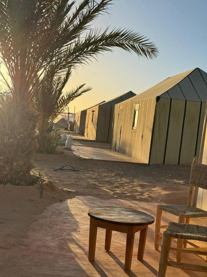Sahara Dunes Luxury Camp Merzouga Zewnętrze zdjęcie