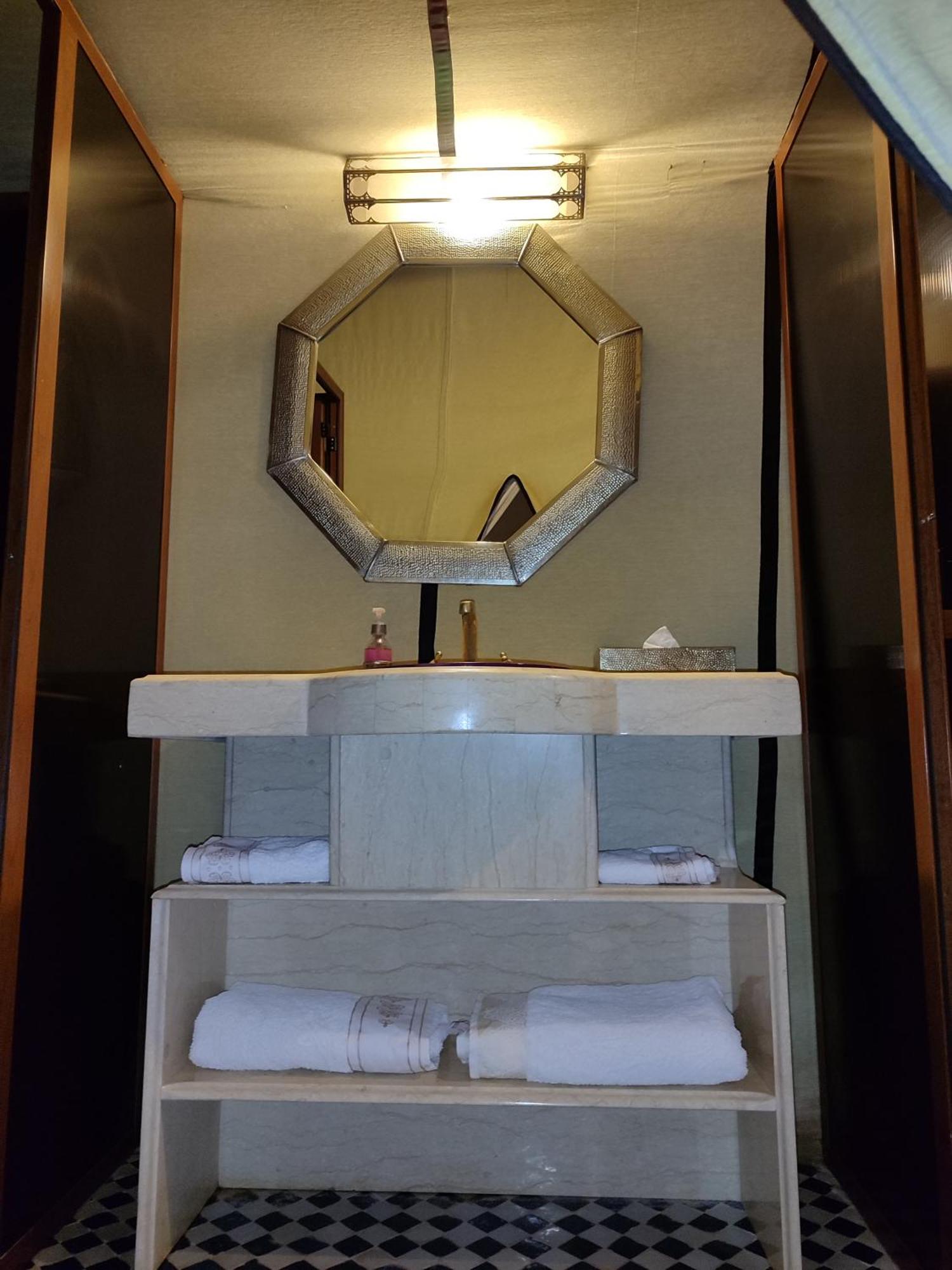 Sahara Dunes Luxury Camp Merzouga Zewnętrze zdjęcie
