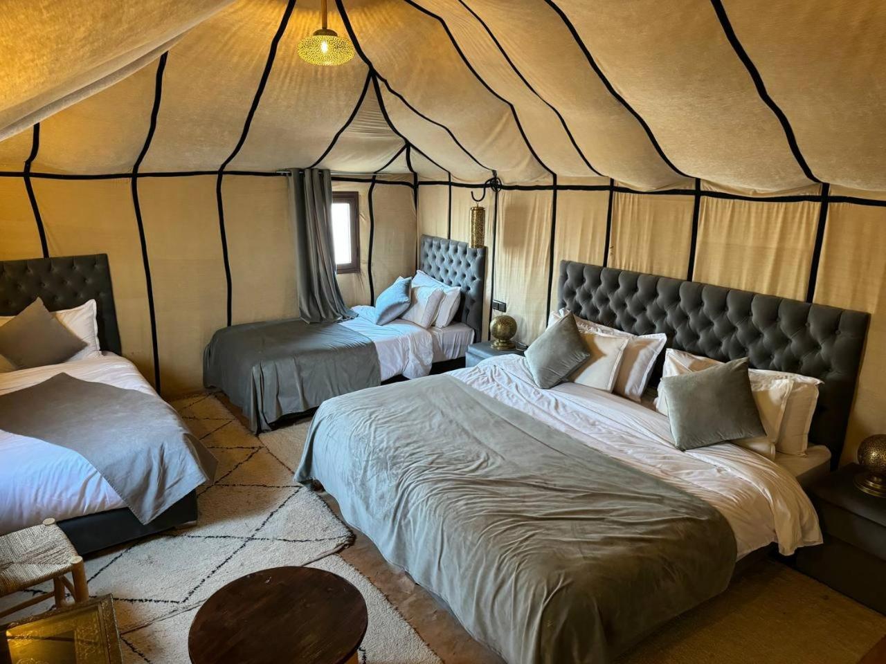 Sahara Dunes Luxury Camp Merzouga Zewnętrze zdjęcie